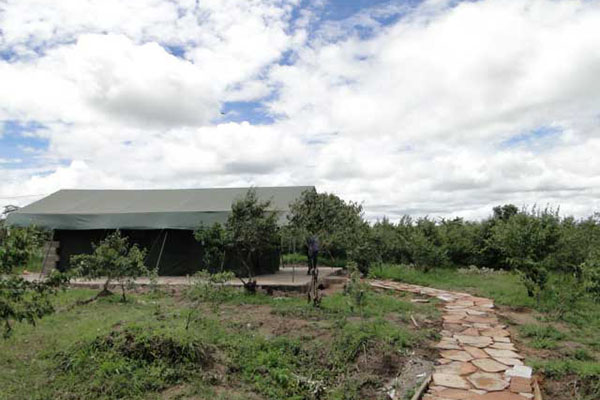 Mara Sidai Camp