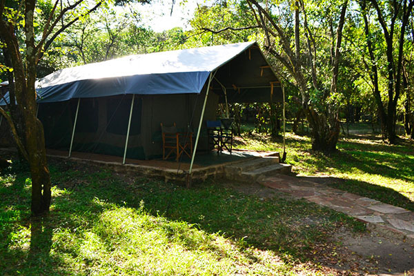 Wajee Mara Camp